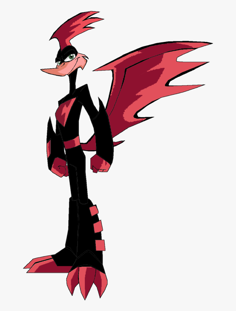 Rev Runner - Rev Runner Loonatics, Transparent Clipart