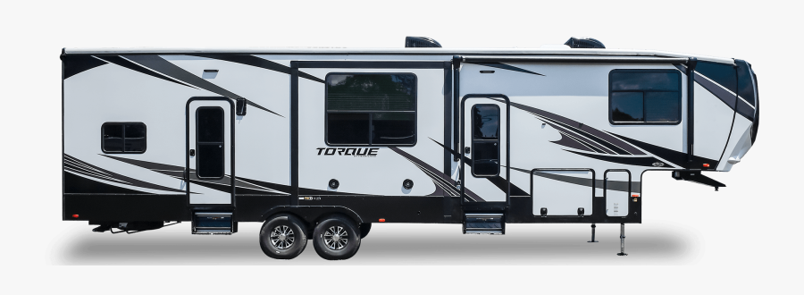 Transparent Travel Trailer Clipart - Travel Trailer, Transparent Clipart