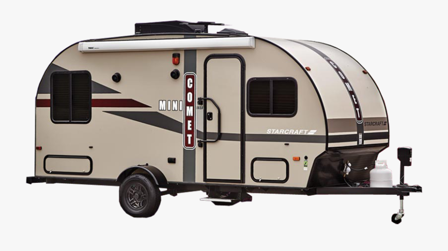 Travel Trailer - Starcraft Rv, Transparent Clipart