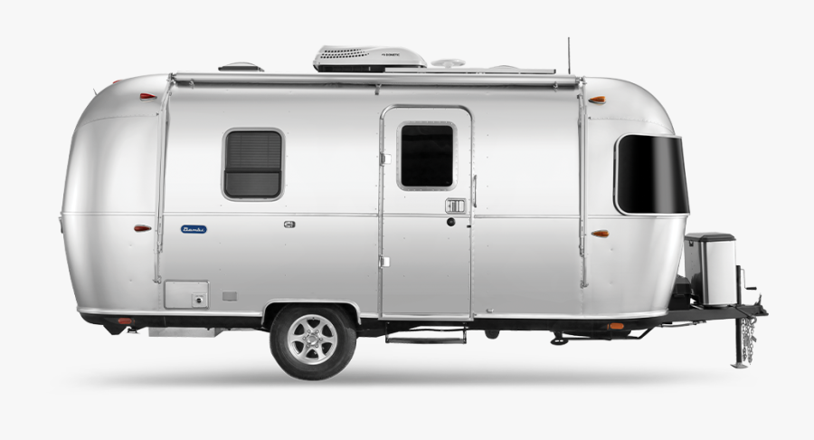 Bambi 20 Single Axel - Travel Trailer, Transparent Clipart