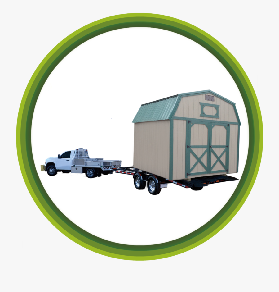 Of Transport,clip Trailer - Trailer, Transparent Clipart