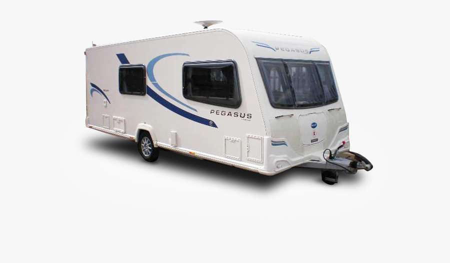 Transparent Caravan Png - Travel Trailer, Transparent Clipart