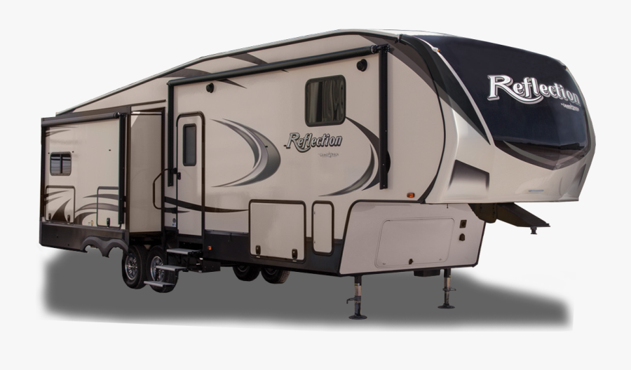 Grand Design Reflection, Transparent Clipart