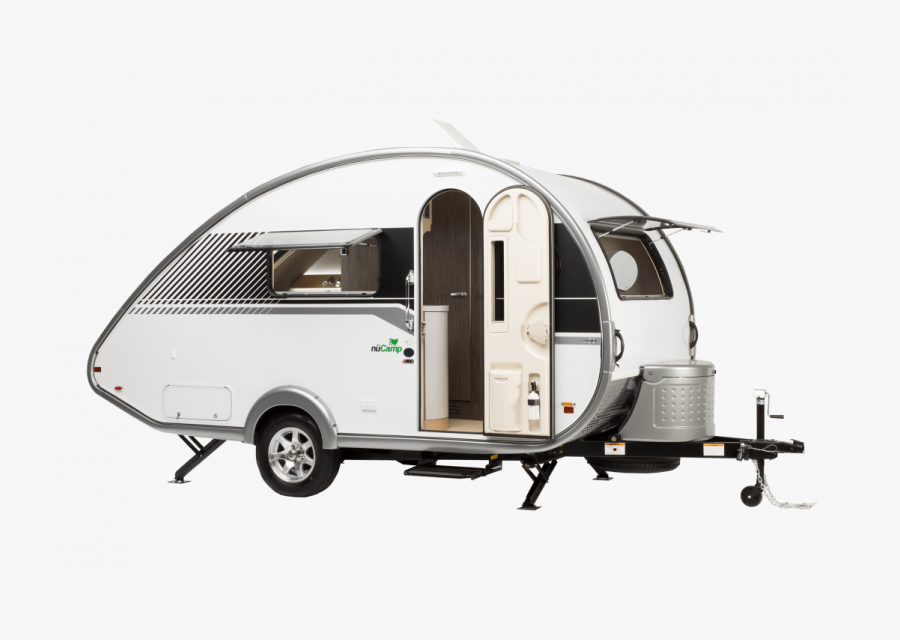 Teardrop Trailers Nücamp Rv T@b - Nu Camp Tab 400, Transparent Clipart