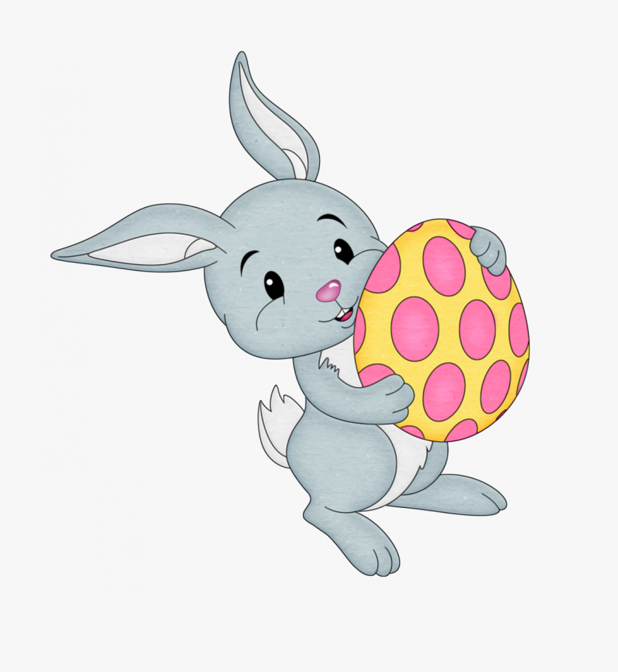 Easter Maintenance - Easter Bunnies Transparent Background, Transparent Clipart