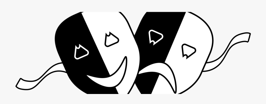 Cuba"s Western Region - Theatre Masks Png, Transparent Clipart