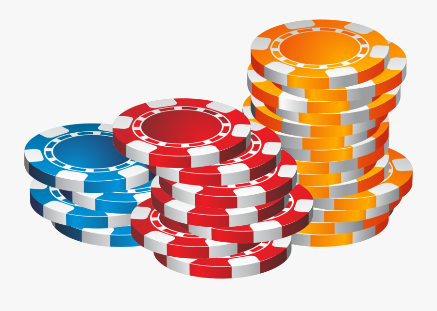 Poker, Transparent Clipart