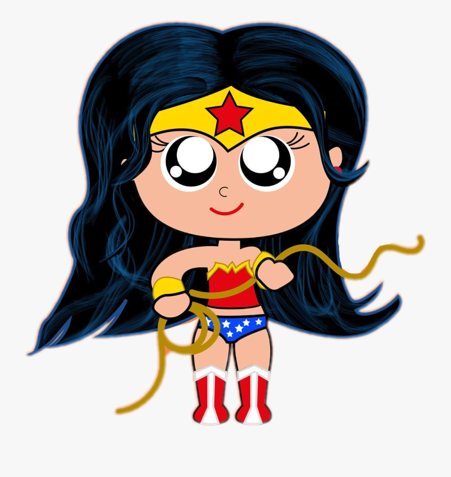 #mujermaravilla #wonderwoman - Mi Vida Es Una Maravilla, Transparent Clipart