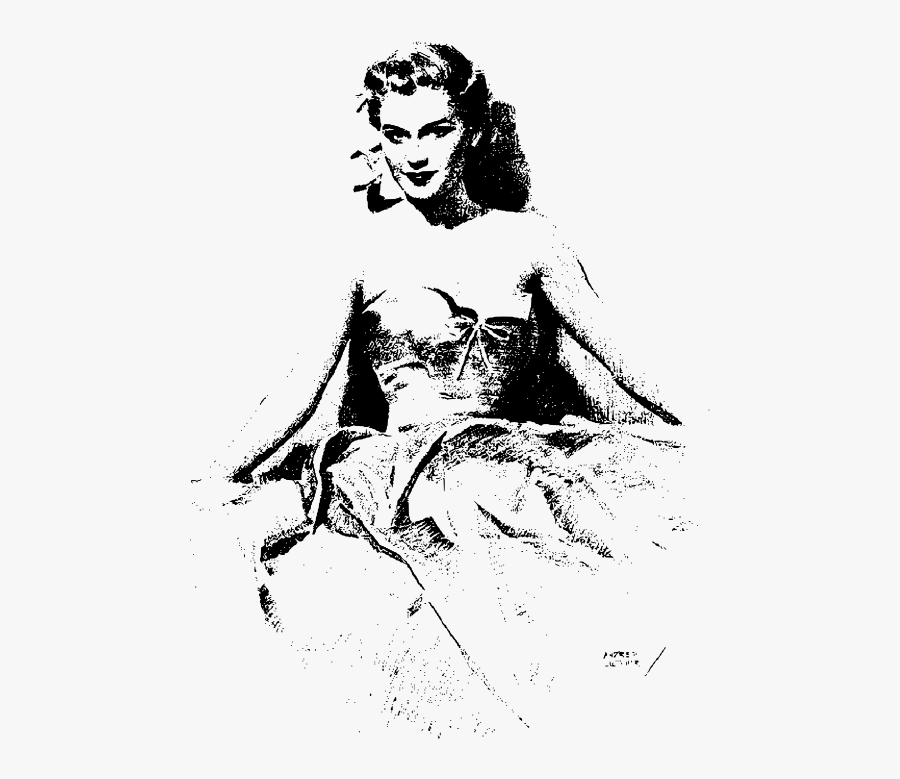 Andrew Loomis Drawing The Head And Hands 141 - Andrew Loomis Figure Drawing, Transparent Clipart