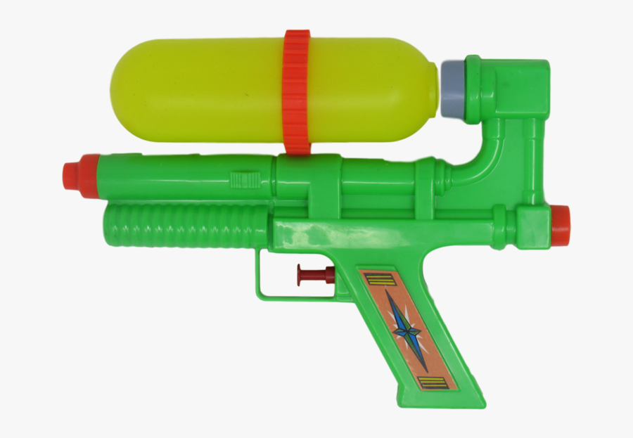 Water Squirter - - Water Gun Png, Transparent Clipart