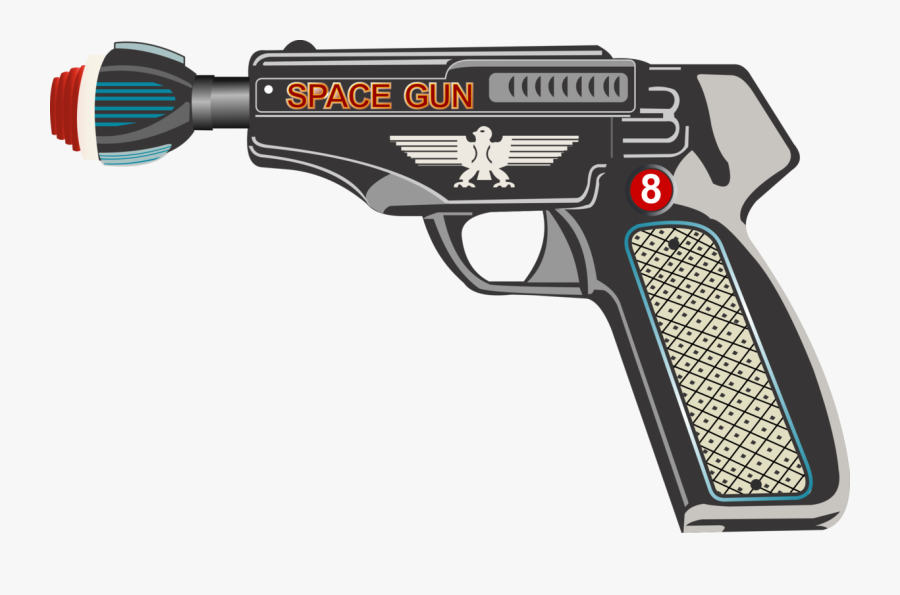 Laser Guns,gun Accessory,weapon - Firearm, Transparent Clipart