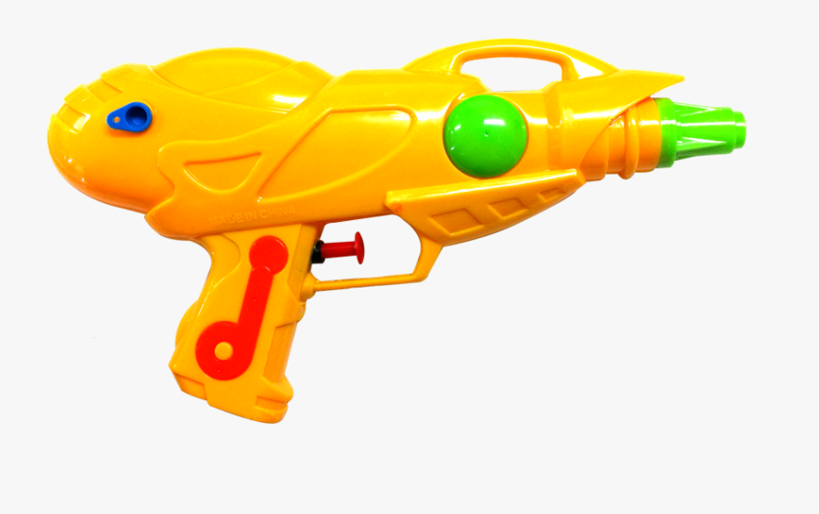 Water-gun - Pistolas De Agua En Png, Transparent Clipart