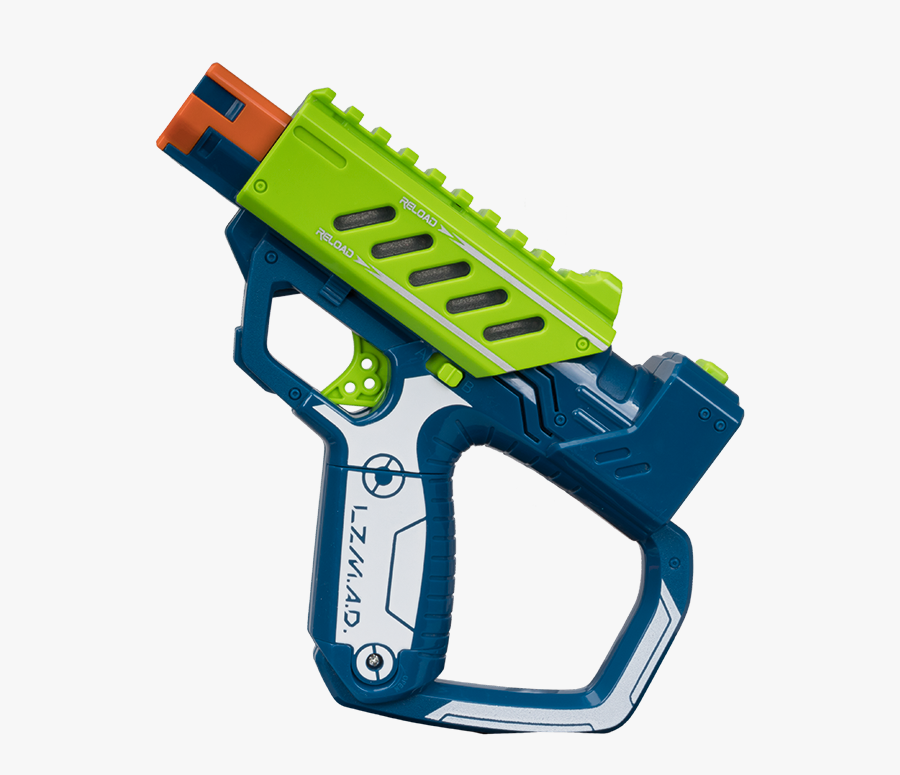 Water Gun , Png Download - Water Gun, Transparent Clipart
