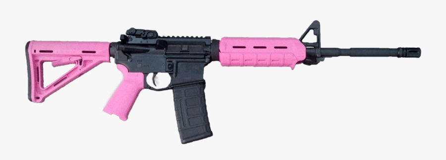 Bushmaster Moe M4, Transparent Clipart