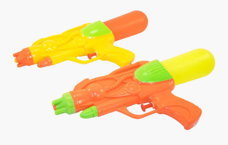 Water Gun, Transparent Clipart