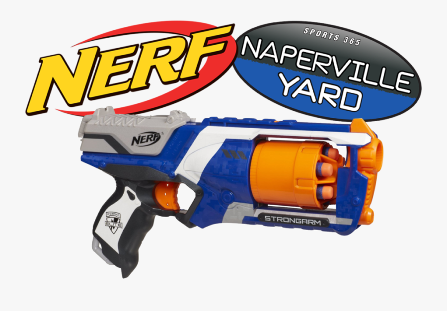 Transparent Nerf Gun Png - Nerf Gun 