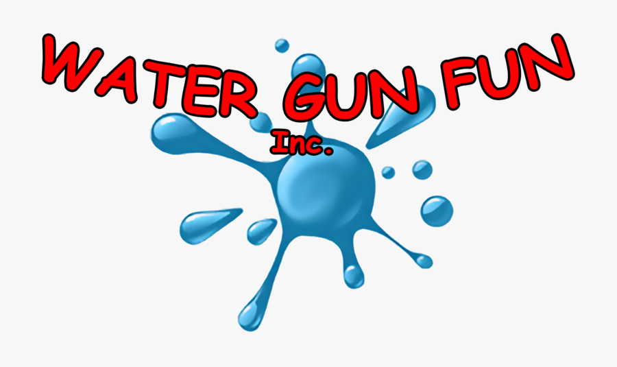 Water Gun Clipart, Transparent Clipart