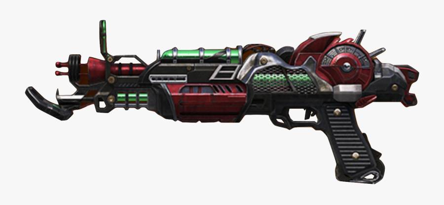 Ray Mark Ii Weapons - Black Ops 2 Ray Gun Mark 2, Transparent Clipart