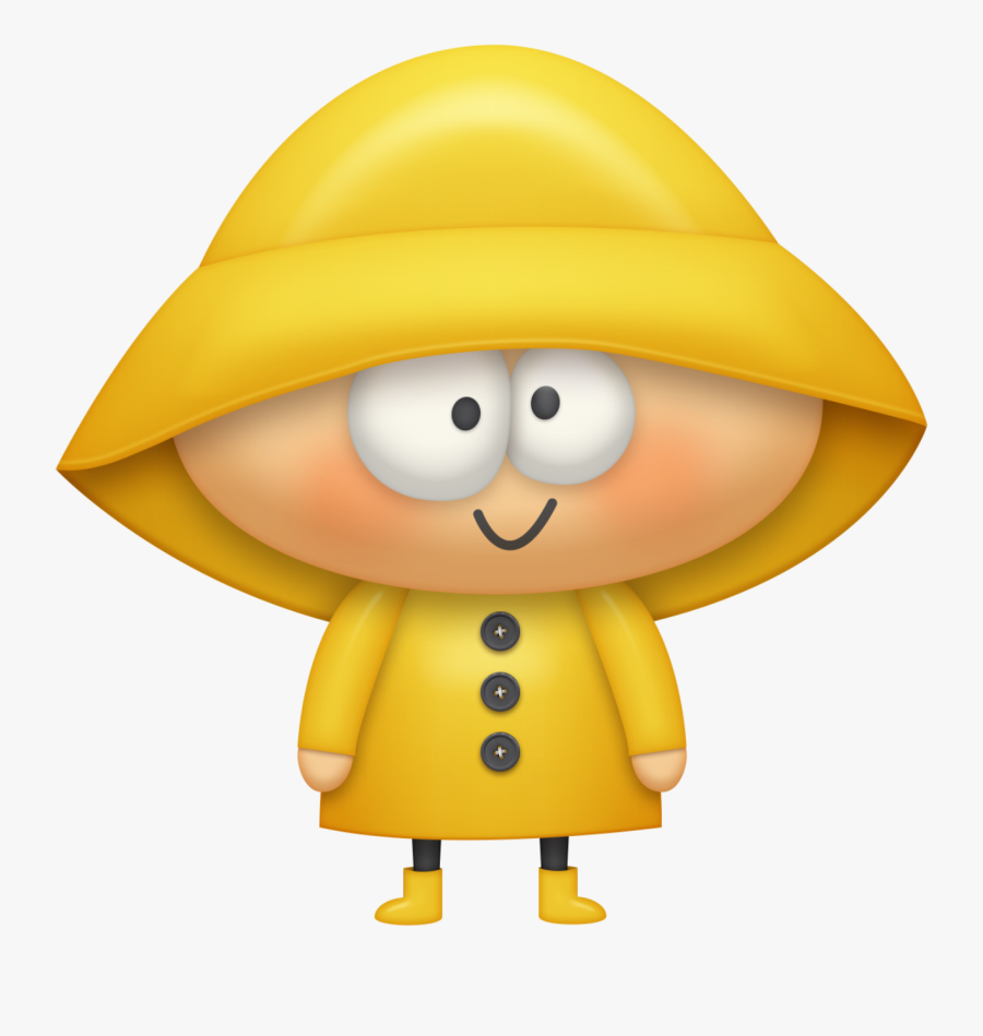 戴 帽子 的 卡通, Transparent Clipart