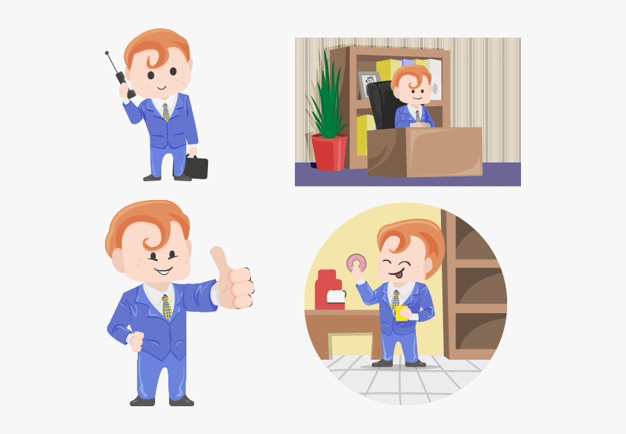 Cartoon, Transparent Clipart