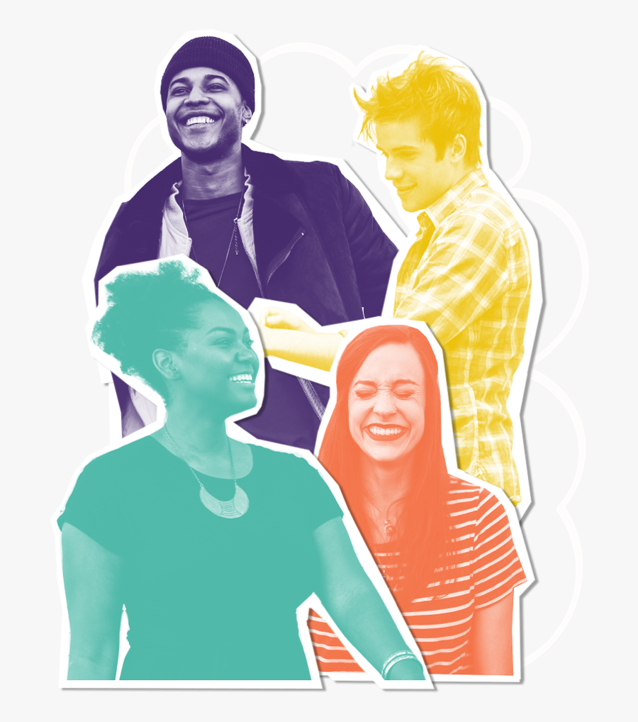 Module Mentalhealth People - Illustration, Transparent Clipart