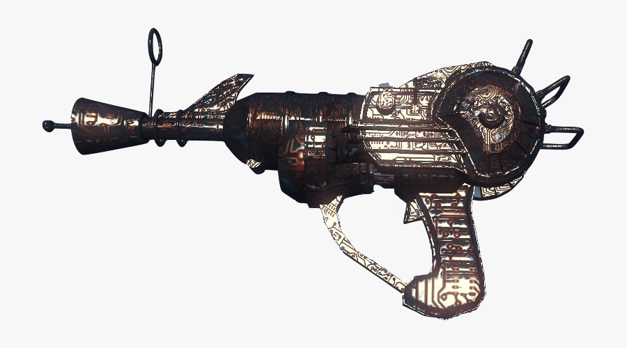 Graphic Transparent Library Ray Gun Black Ops - Call Of Duty Ray Gun, Transparent Clipart