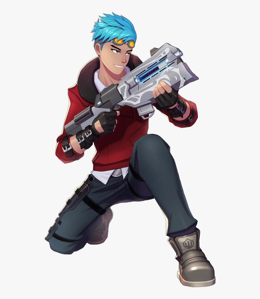 Rwby Neptune Vasilias - Rwby Amity Arena Characters , Free Transparent Clip...