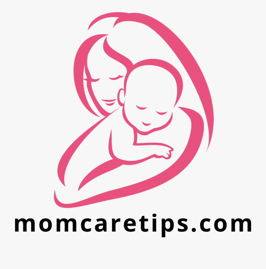 Mom Care Tips - Mother And Baby Logo Png, Transparent Clipart