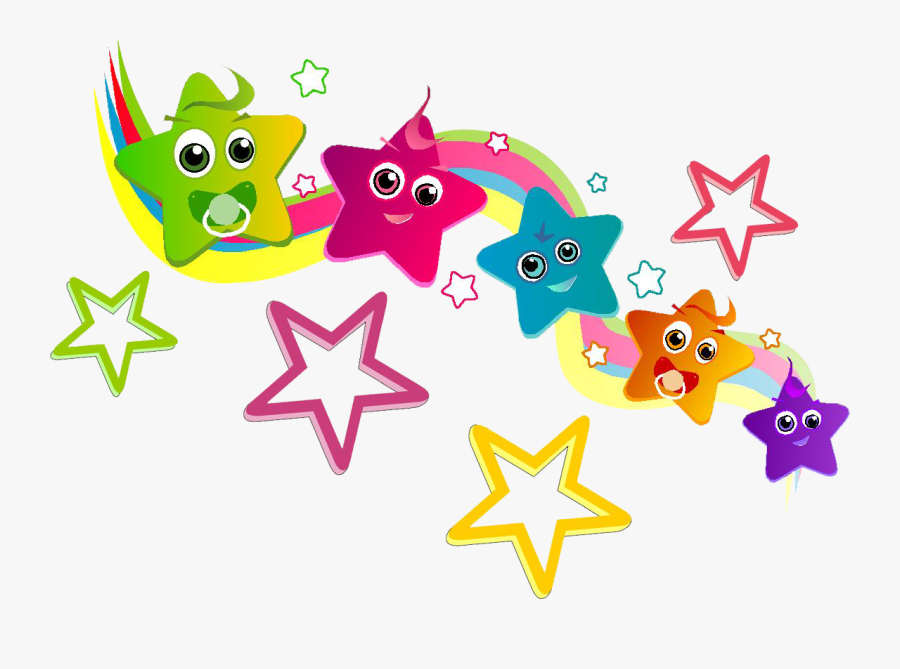 Star For Baby Png, Transparent Clipart