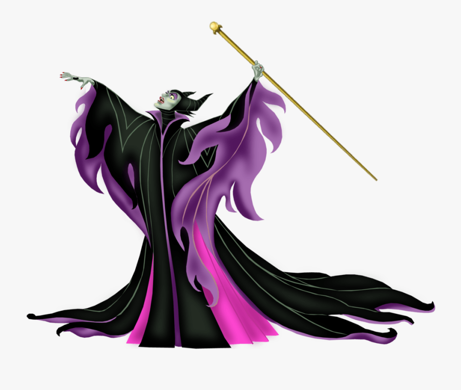 Disney Clipart Maleficent - Maleficent Concept Art Disney, Transparent Clipart