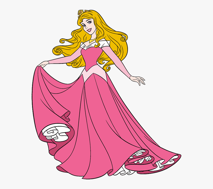 Sleeping Beauty Clip Art - Disney Clipart Sleeping Beauty, Transparent Clipart