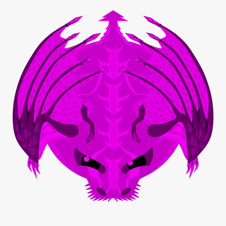 Io Gemstone Dragon - Mope Io Gemstone Dragon, Transparent Clipart