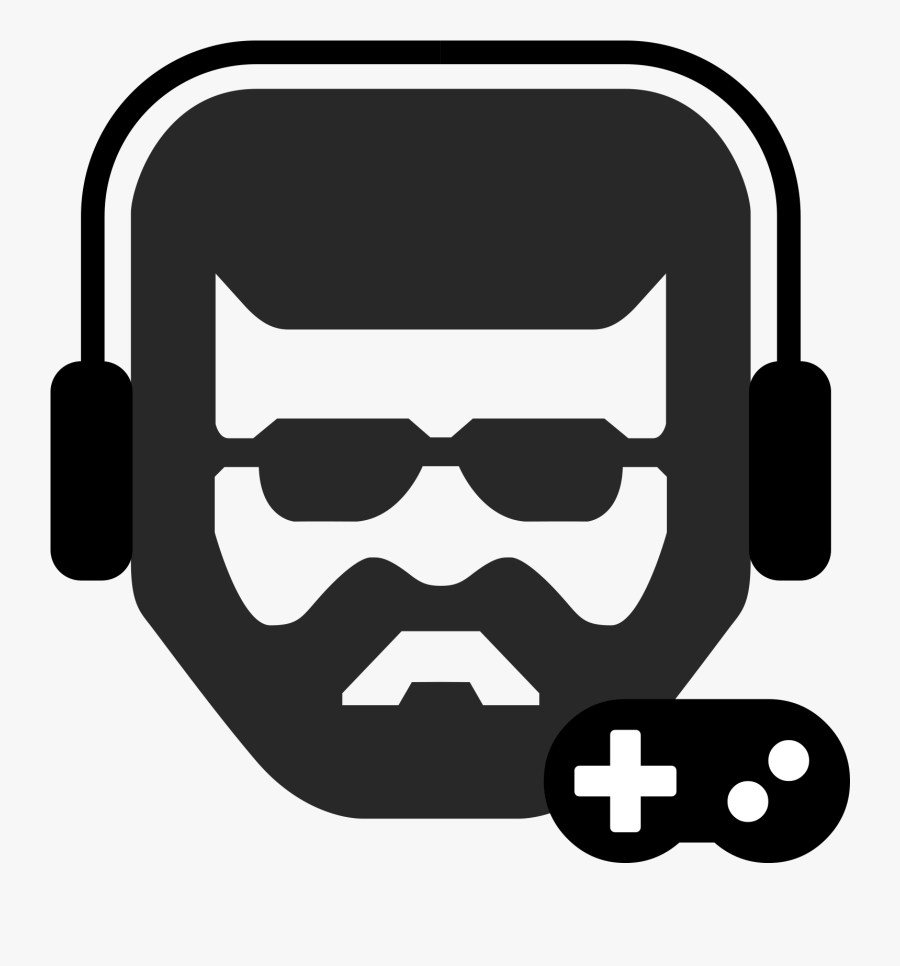 Png Gamer, Transparent Clipart