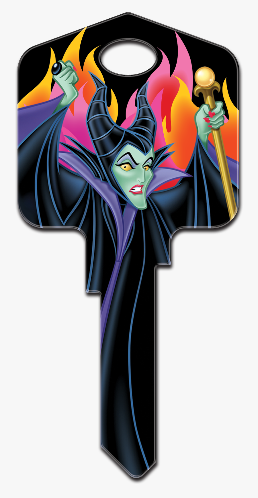 - Maleficent, Transparent Clipart