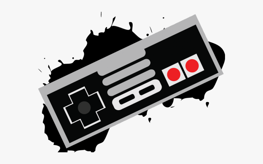 Transparent Nintendo Controller Png - Happy Birthday Gamer Brother, Transparent Clipart