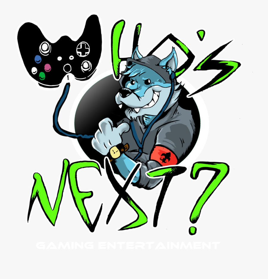 Who S Next Gaming - Cartoon, Transparent Clipart