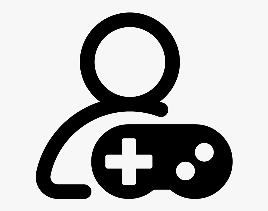 Font Awesome Game Icon, Transparent Clipart