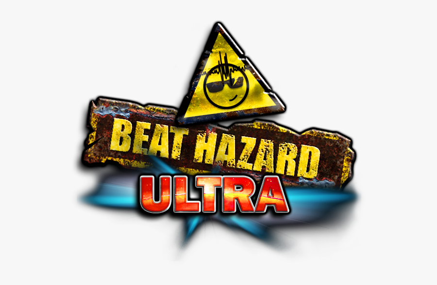 As A Gamer I"ve Never Quite Encountered A Game Series - Beat Hazard, Transparent Clipart