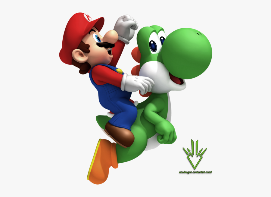 Mario Game Png - Mario Bros Con Luigi, Transparent Clipart