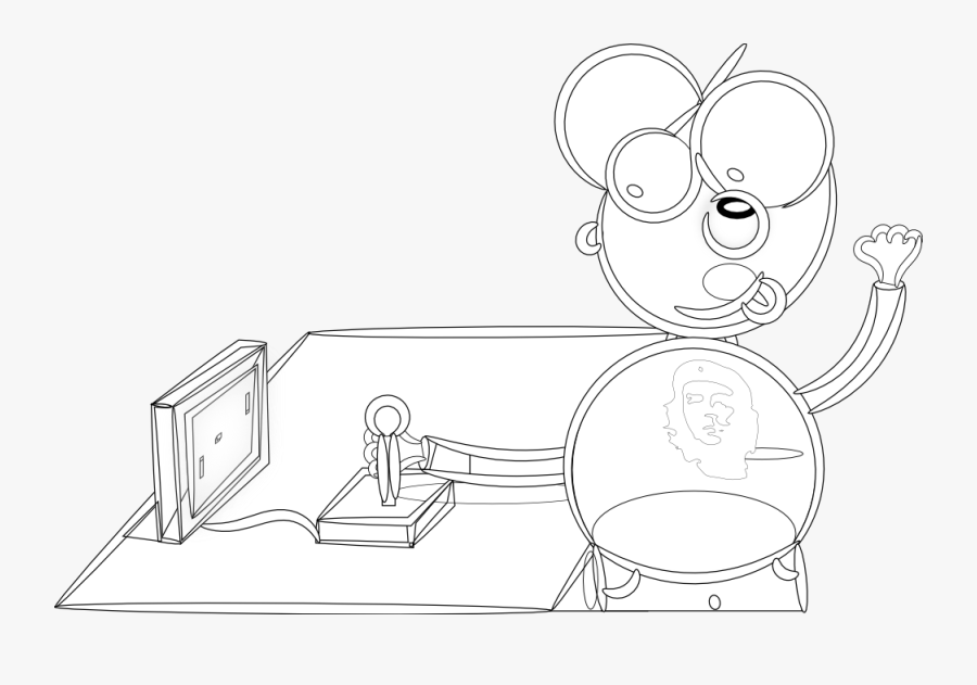 Cartoon, Transparent Clipart