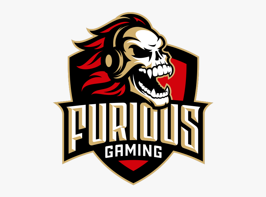Furious Gaminglogo Square - Furious Gaming Png, Transparent Clipart