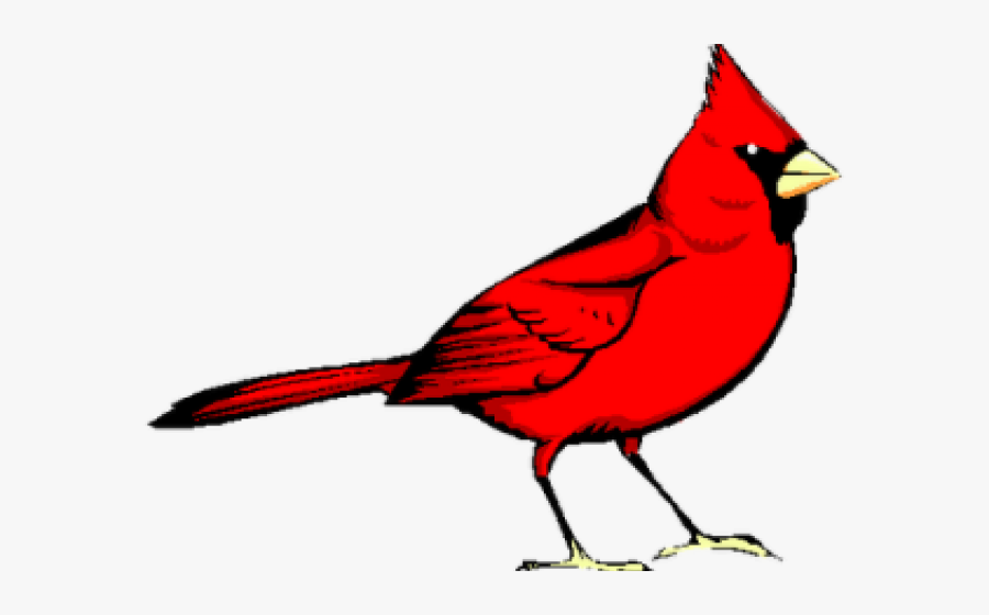 Graphic Freeuse Library Cardinal Clipart - Free Clip Art Cardinal, Transparent Clipart