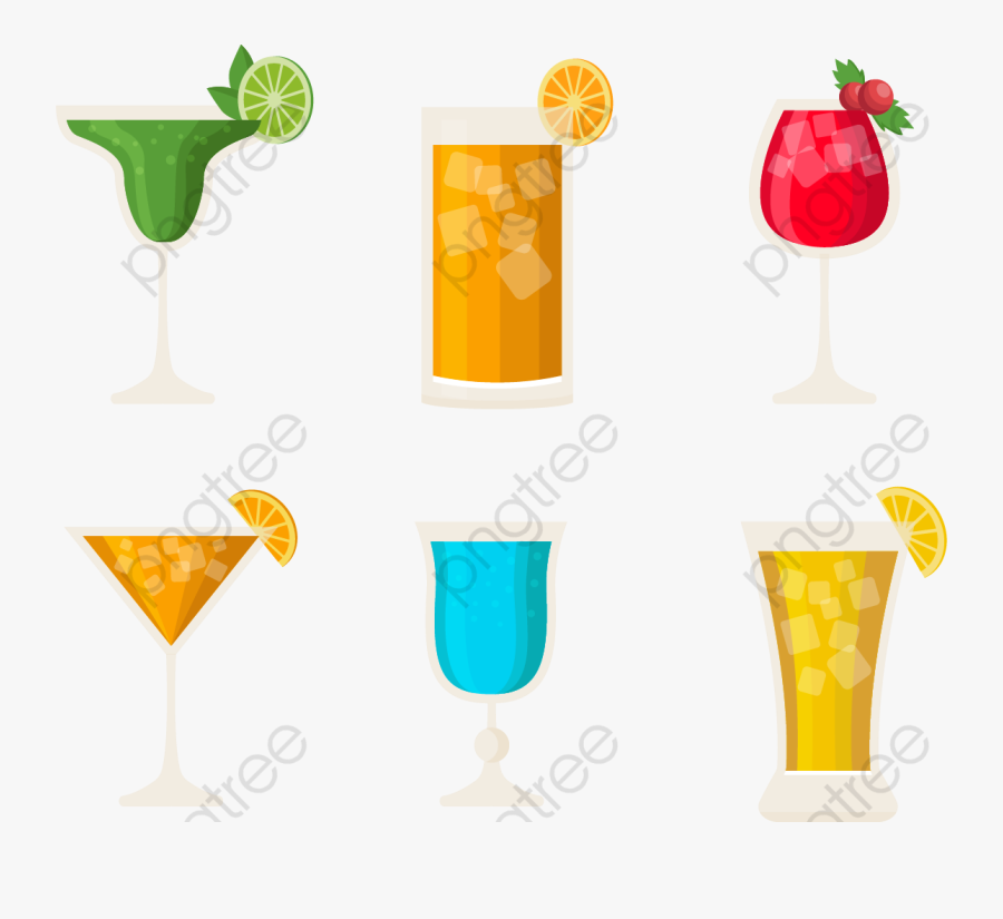 Transparent Bloody Mary Clipart - Alcoholic Drink, Transparent Clipart