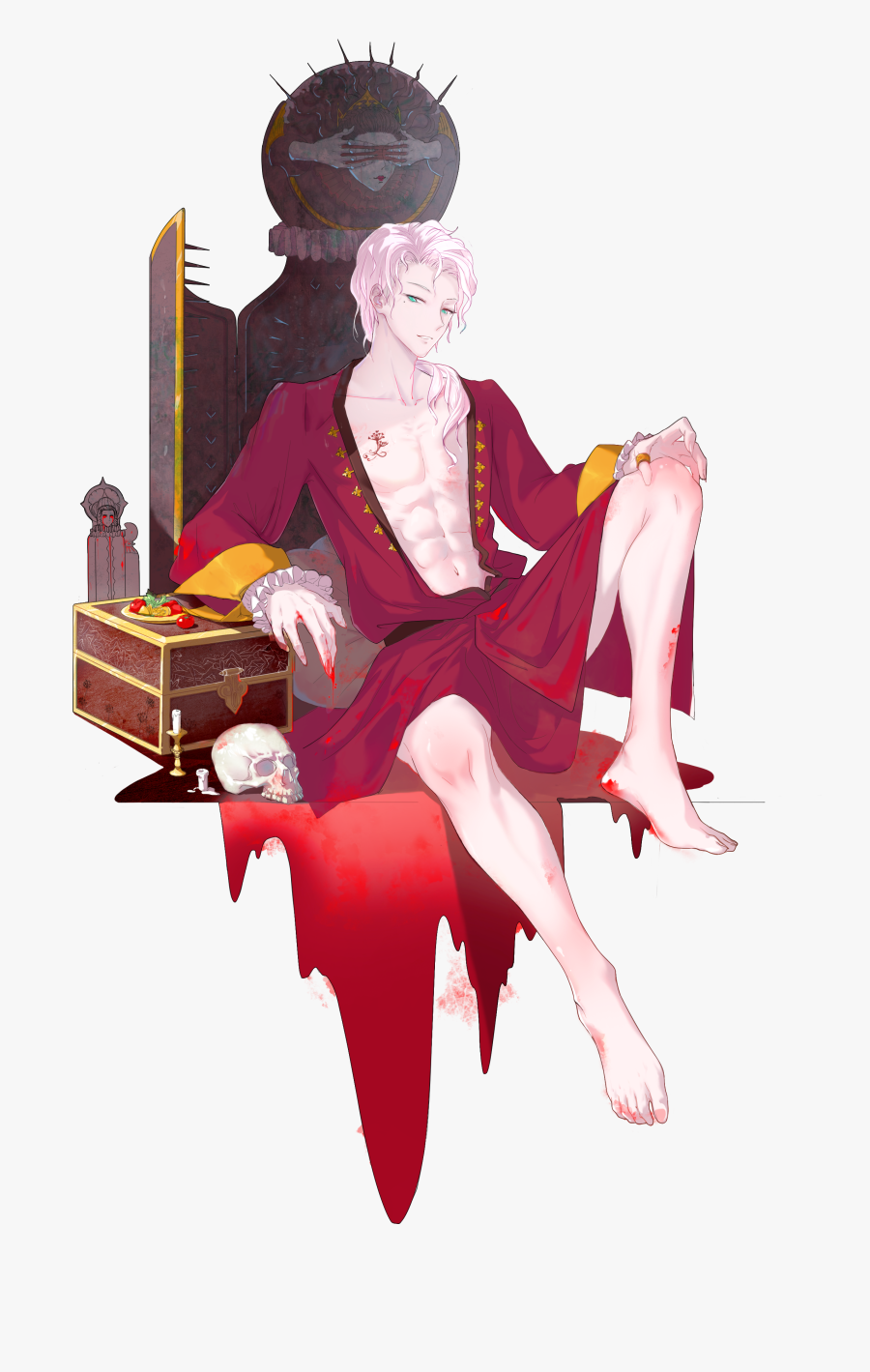 Transparent Fantasy Png - Bloody Mary Food Fantasy, Transparent Clipart