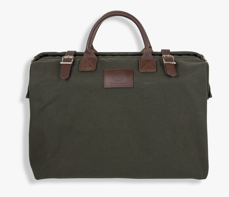 Luggage Clipart Old Fashioned - Briefcase, Transparent Clipart