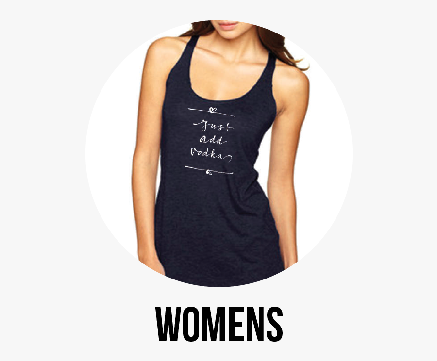 Artboard 1womens - Next Level Tank Purple, Transparent Clipart