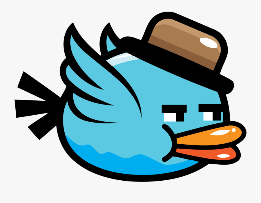 Artwork,flappy Bird,bird - Flappy Bird Sprite, Transparent Clipart