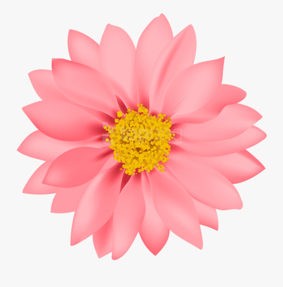 Simple Download Flower Transparent Png Images Background - Flower Png Transparent Background, Transparent Clipart