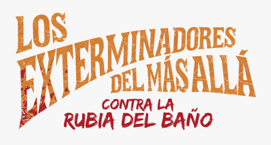 Ghost Killers Vs Bloody Mary - Poster, Transparent Clipart