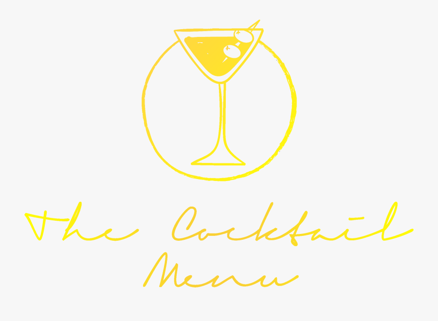 Classic Cocktail, Transparent Clipart